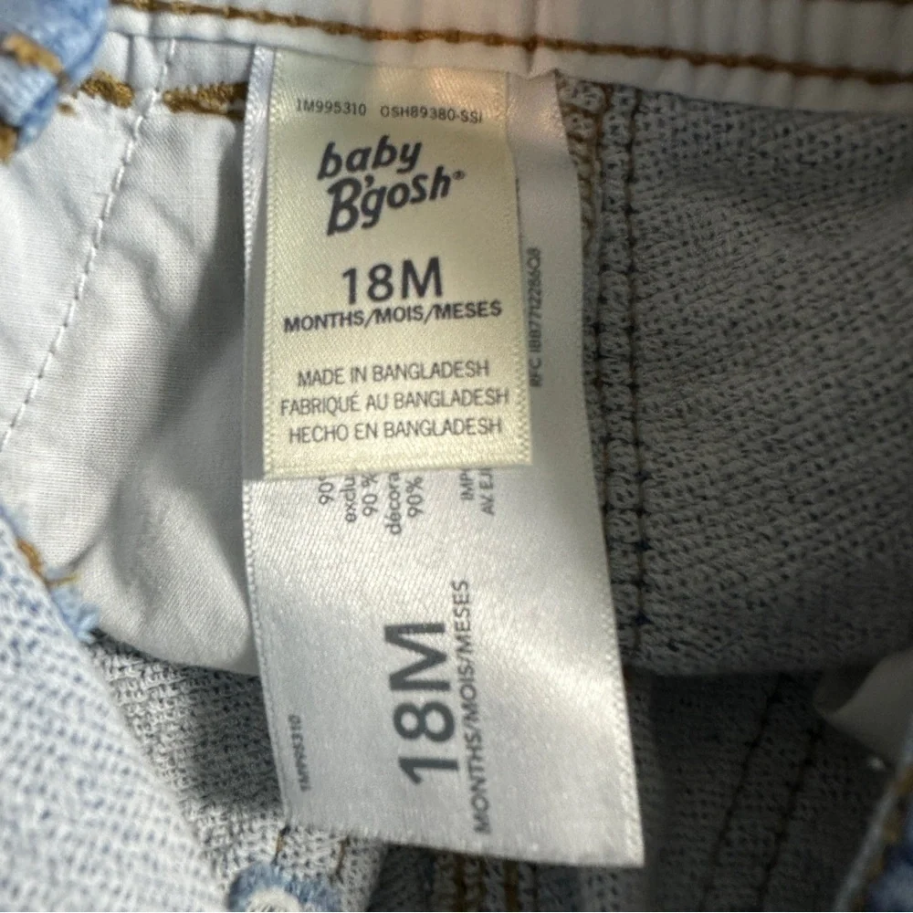 OshKosh Bgosh size 18